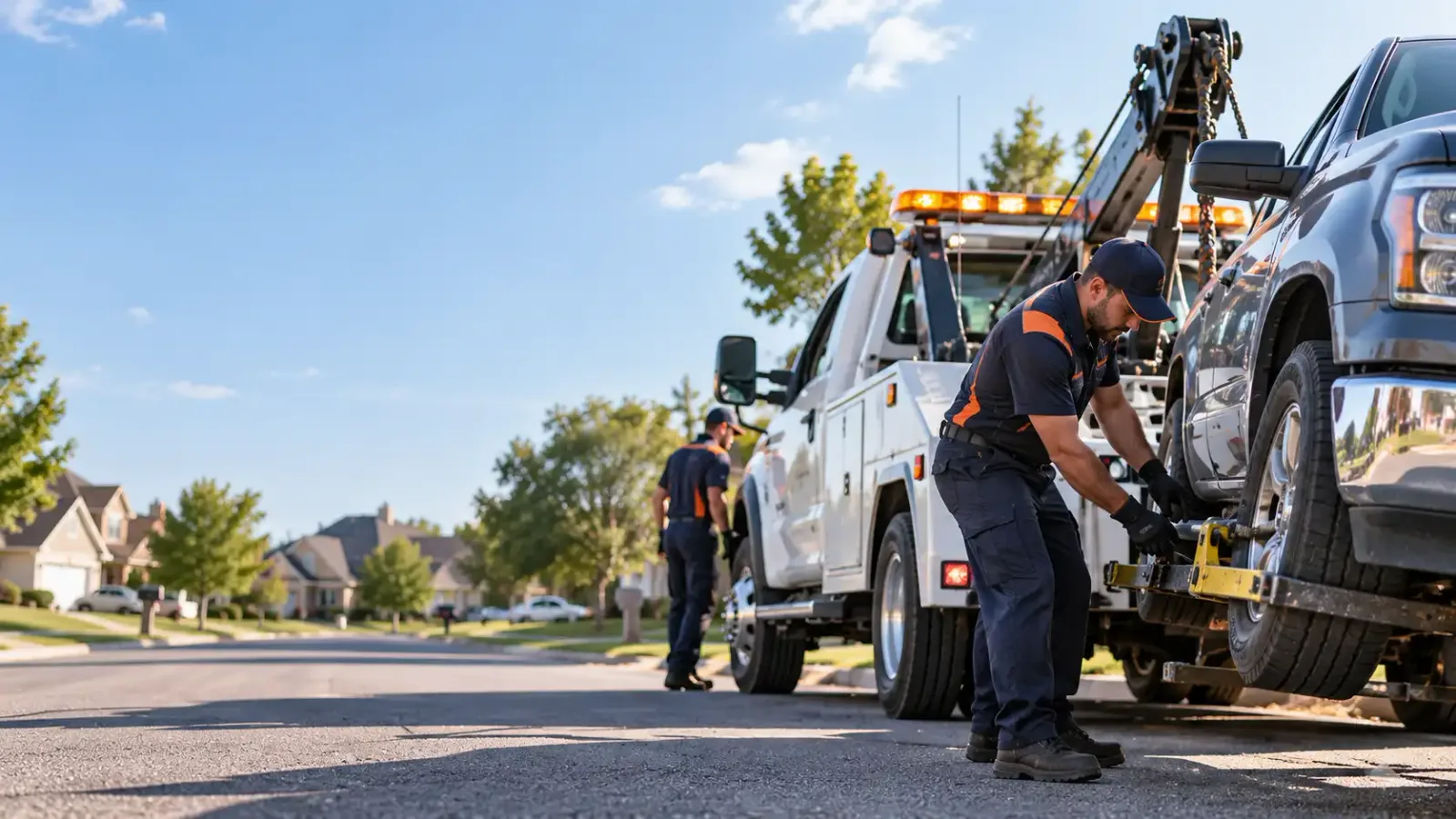 Wheel Lift Towing in Yampa, CO